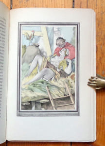Vingt contes de Boccace.
