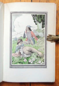 Vingt contes de Boccace.
