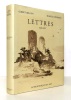 Lettres 1920-1957. . Béguin Albert, Raymond Marcel: 