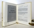 Lettres 1920-1957. . Béguin Albert, Raymond Marcel: 