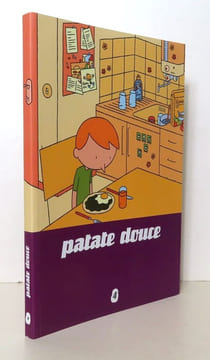 Patate douce numéro 4. . Berberian Charles, Big Ben, Dupuy Philippe, Ulf K., Nancy Pena et al.: