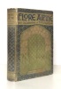 Flore alpine. Illustrée de 100 aquarelles donnant 180 études de fleurs.. Correvon Henry, Robert Philippe: 