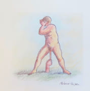 Rosée d’Eros. Onze contes érotiques inédits, fruits choisis d'un concours et précédés d'une étude originale d'Elisabeth Vust consacrée à l'érotisme dans les lettres romandes, accompagnée d'un Florilège invitant à un intinéraire pour une promenade sensuelle.  par Collectif - Richard Aeschlimann, Albertine, Anonyme, Anonimo, Anonymous, Gisèle A No-Nim, Anoniman, Alain Babal, Baron Schwrtz, Lionel Bayol-Themines, Nude Brovea Muris Camo, Bill Chatwin, Lisette Delooz, Philippe Dubit, Antoine Duplan, Jean-Pierre Eschmann, Claude Fauville, Jean Fontaine, L. Dominique Fontana, HR Giger, Jacques Glassey, Michel Hanique, Arthur Jobin, Luc Joly, Dode Lambert, Nicolas Lavarenne, Claudine Hilbrand Leyvraz, Jean-Marie Louis, Henry Meyer, Mix & Remix, Santos Montes, Oberto, Manuel Sancosme, Dominique Tapparel, Alan Tex, Roland Topor, Francis Traunig, Marcel Vidoudez, X. L. Villar Pierre Zaline, Nikola Zaric:  - Image 2