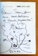 Think Lava Art - André Bucher.  par Minzlaff Peter C. D.:  - Image 3