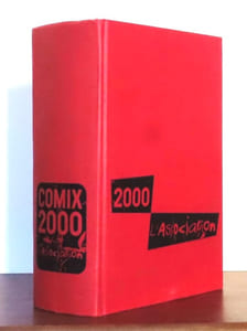 L'Association - Comix 2000.