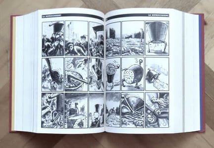 L'Association - Comix 2000.