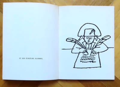 Le Petit Napoléon illustré.
