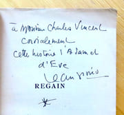 Regain.  par Giono Jean:  - Image 1