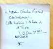 Regain. . Giono Jean: 