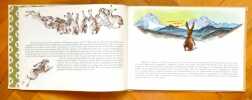 Gai-Luron. Histoire d'un petit lapin. . Roshardt Pia (ill.), Schoeller Elisabeth: 