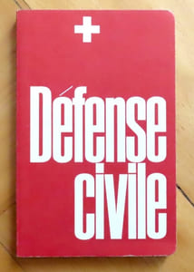 Défense civile. 
