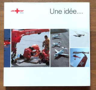 Rega - Une idée fait son chemin.