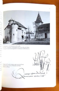 Ma vie de pasteur. Tomes I-II-III.