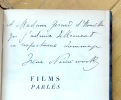 Films parlés. . Némirovsky Irène: 