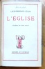 L'Eglise. Comédie en cinq actes. . Céline Louis-Ferdinand: 