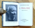 L'Eglise. Comédie en cinq actes. . Céline Louis-Ferdinand: 