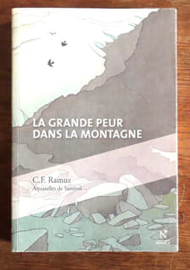 La grande peur dans la montagne. 