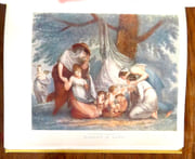 Francesco Bartolozzi, R.A. A biographical essay. With a Catalogue of the Principal Prints, and a Six Years' Record of Auction Prices.  par [Bartolozzi,] J. T. Herbert Baily - Image 4