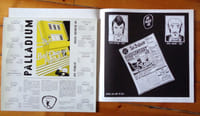 Rock & BD Genève 81 - Bal changé au Palladium.
