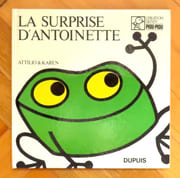 La surprise d'Antoinette.  par Attilio & Karen:  - Image 1