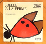 Joelle à la ferme.  par Attilio & Karen:  - Image 1