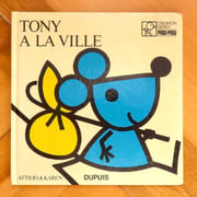 Tony à la ville.  par Attilio & Karen:  - Image 1