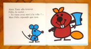 Tony &agrave; la ville. . Attilio & Karen: 