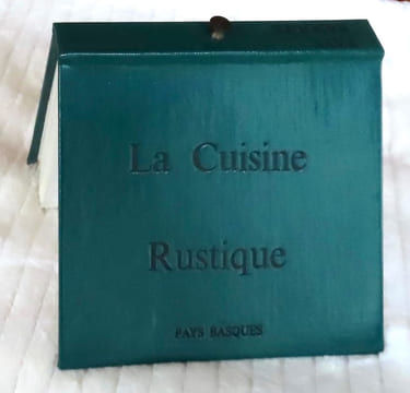 La cuisine rustique - Pays Basques. . Couffignal Huguette: