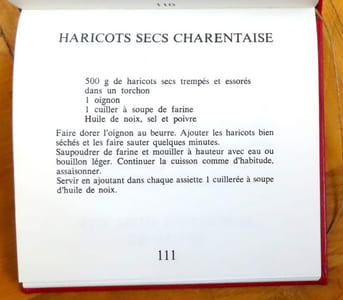 La cuisine rustique. Charente - Gascogne - Guyenne - Quercy.