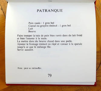 La cuisine rustique. Charente - Gascogne - Guyenne - Quercy. 