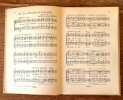 Cantoria. 66 choeurs d'hommes a cappella groupés par Carlo Boller. Nouvelle édition revue et augmentée. . Boller Carlo et collectif: 