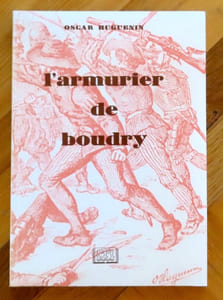 L'armurier de Boudry.