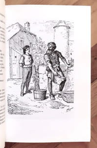 L'armurier de Boudry.