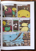 No suicide.  par Collectif - Enki Bilal, Muzo, Vuillemin, Loustal, Alex Baladi, Jean-Claude Götting, Simon, François Avril, Tom Tirabosco, Pierre Wazem, Helge Reumann:  - Image 5