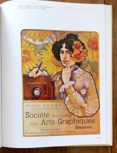 L'affiche artistique genevoise 1890-1920. 