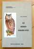 Le hibou grand-duc. . Grosjean Jacques: 
