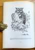 Le hibou grand-duc. . Grosjean Jacques: 