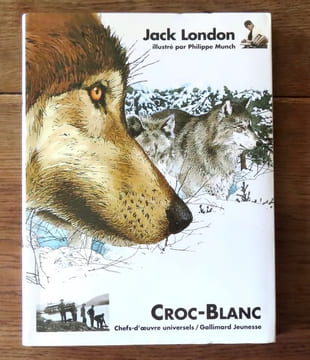 Croc-Blanc. . London Jack: 