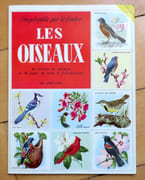 L'encyclopédie par le timbre -  Les oiseaux.  par Bleeker Sonia:  - Image 1