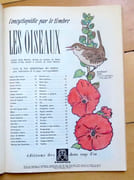 L'encyclopédie par le timbre -  Les oiseaux.  par Bleeker Sonia:  - Image 3