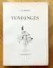 Vendanges. . Ramuz Charles-Ferdinand: 