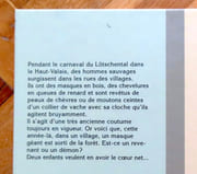 Le Masque géant.  par Bille Corinna S., Heezen Janis (ill.):  - Image 2