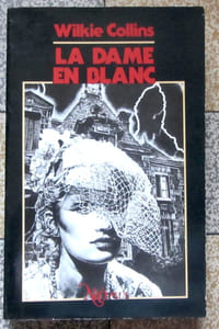 La dame en blanc.