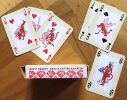 Krolse katten kaarten (jeu de cartes coquines). . Swarte Joost: 