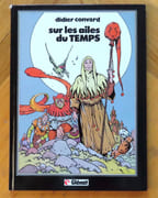 Sur les ailes du temps.  par Convard Didier:  - Image 1