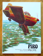 Piro pilote.  par Baumann Kurt, Bernard Jiri (ill.):  - Image 1