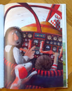 Piro pilote.  par Baumann Kurt, Bernard Jiri (ill.):  - Image 2