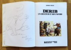 Derib - Un créateur et son univers {avec dessin original signé). . [Derib] Georges Pernin: 