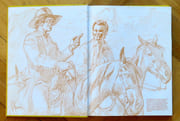 Derib - Un créateur et son univers {avec dessin original signé).  par [Derib] Georges Pernin:  - Image 3