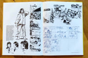 Derib - Un créateur et son univers {avec dessin original signé).  par [Derib] Georges Pernin:  - Image 4
